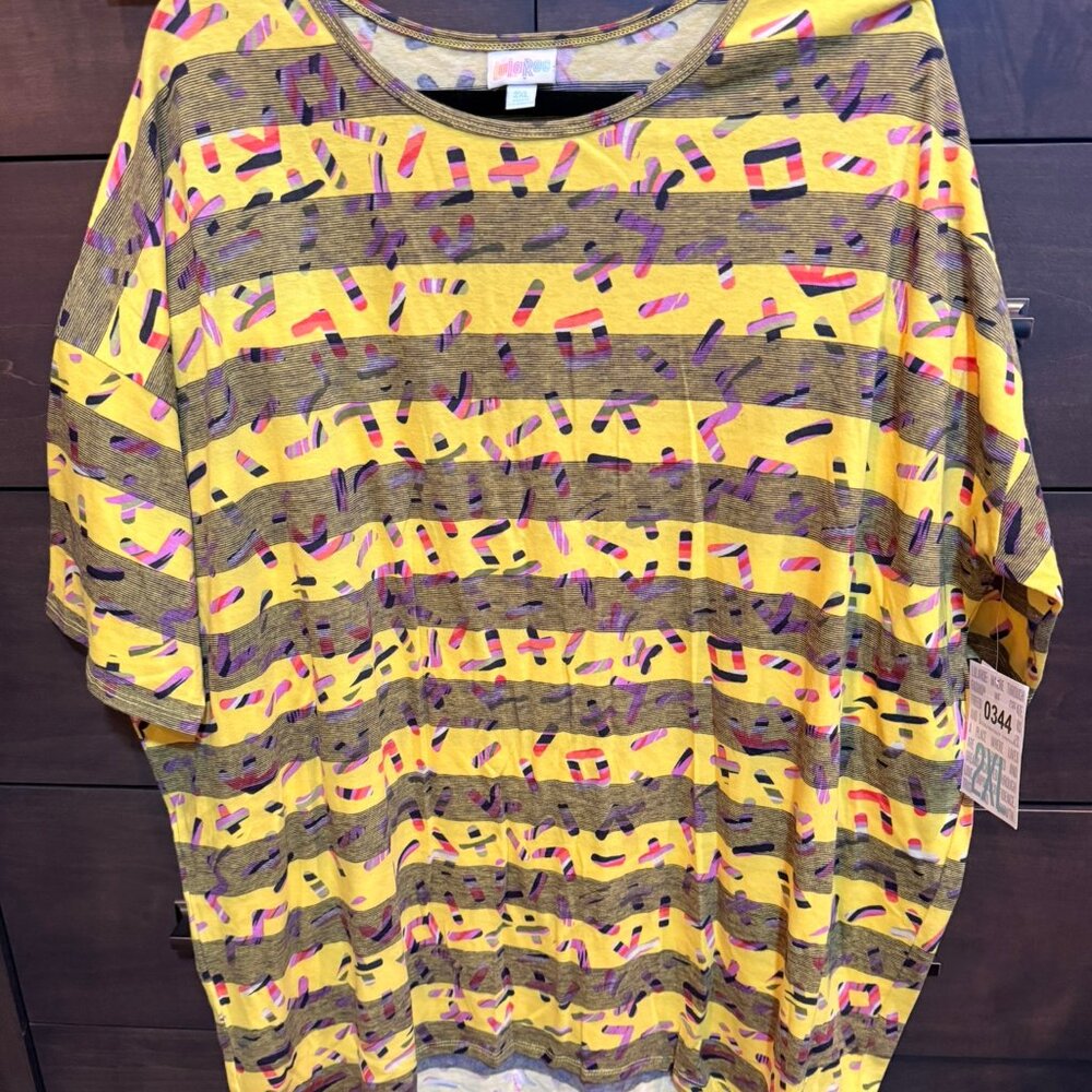 LuLaRoe IRMA 2X